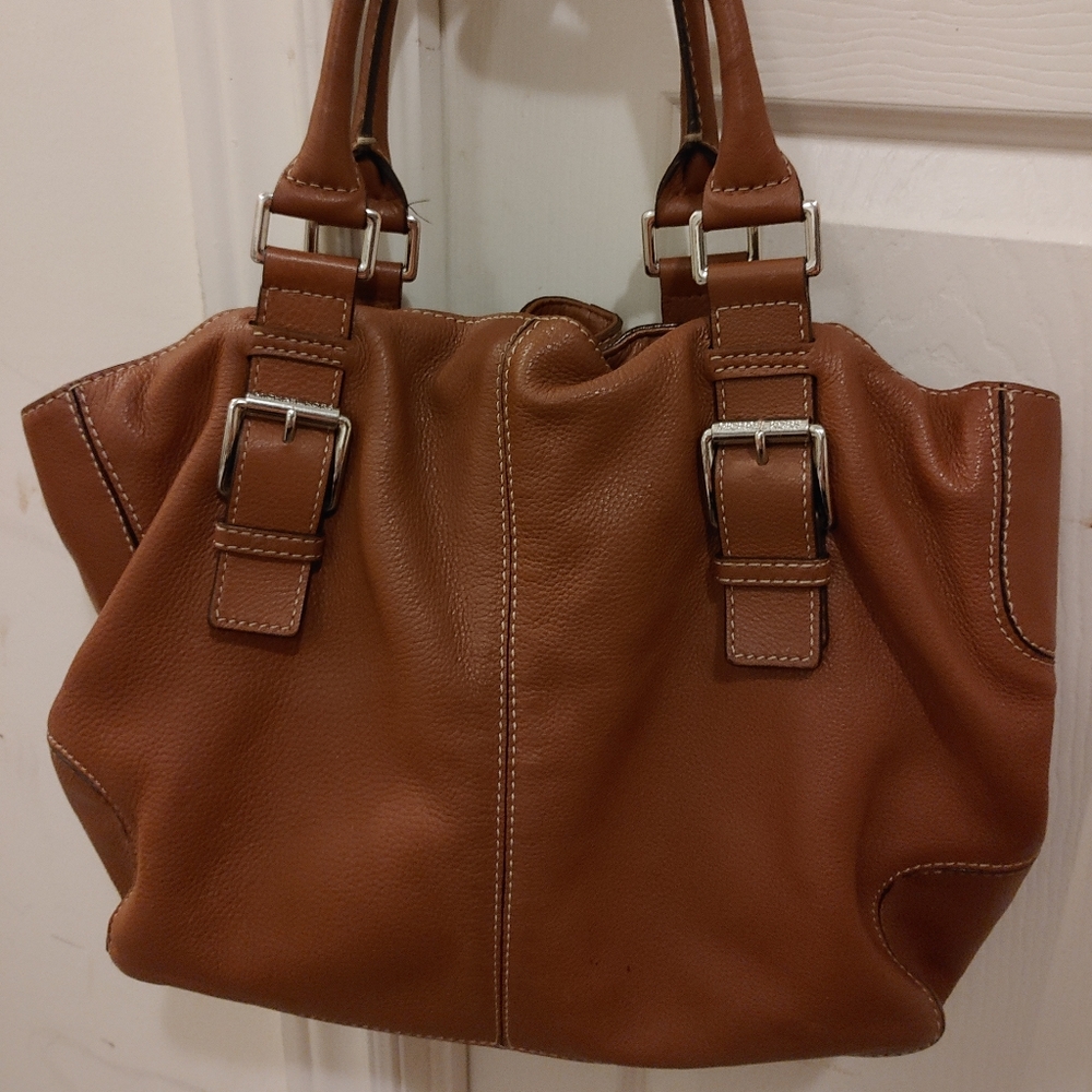 Sale*Michael Kors brown leather Purse